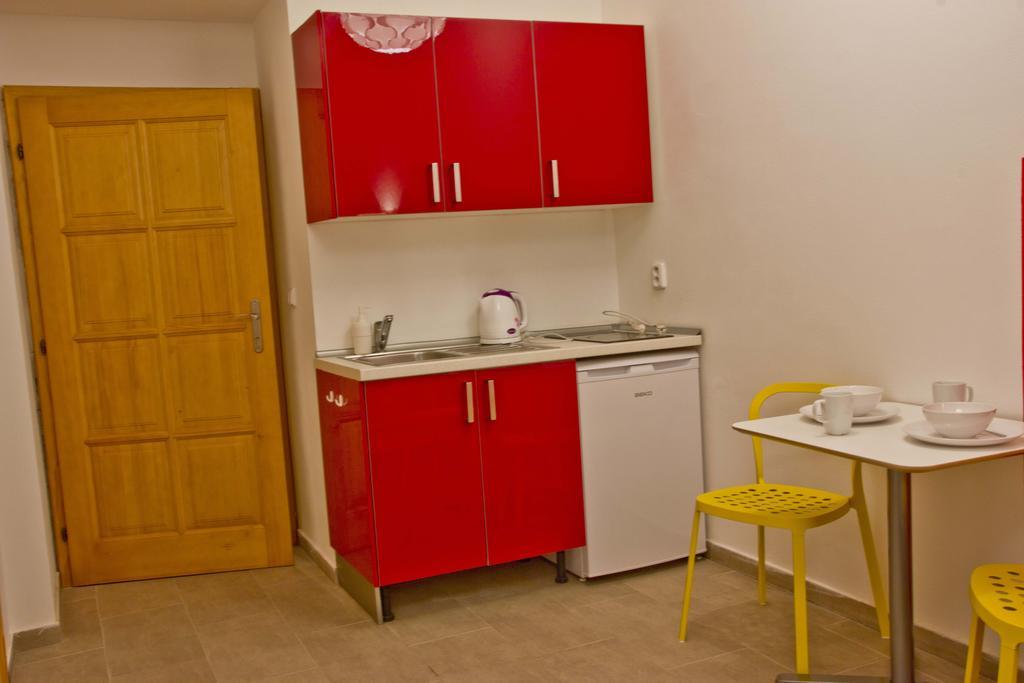 Budget Apartment Прага Номер фото