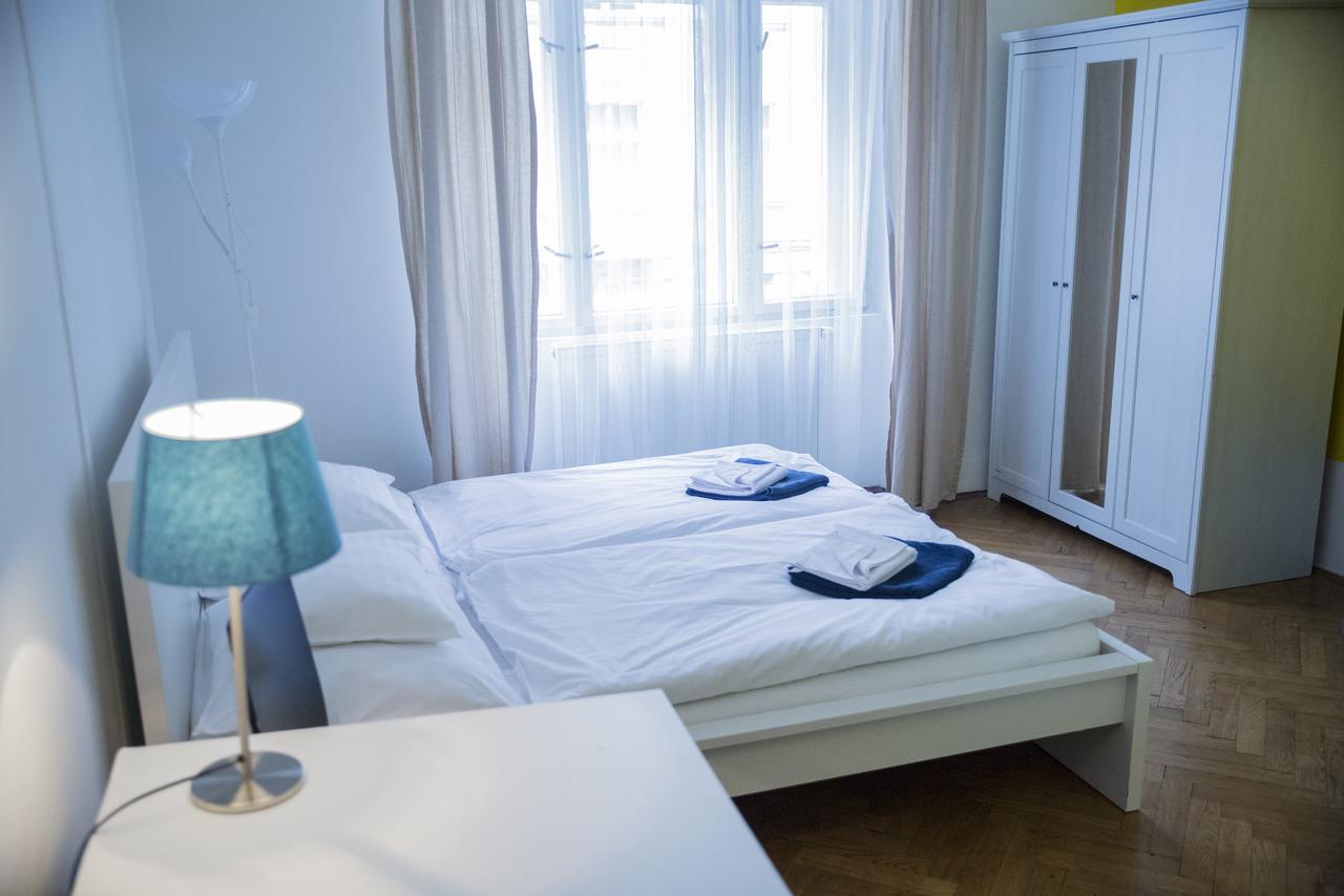 Budget Apartment Прага Екстер'єр фото