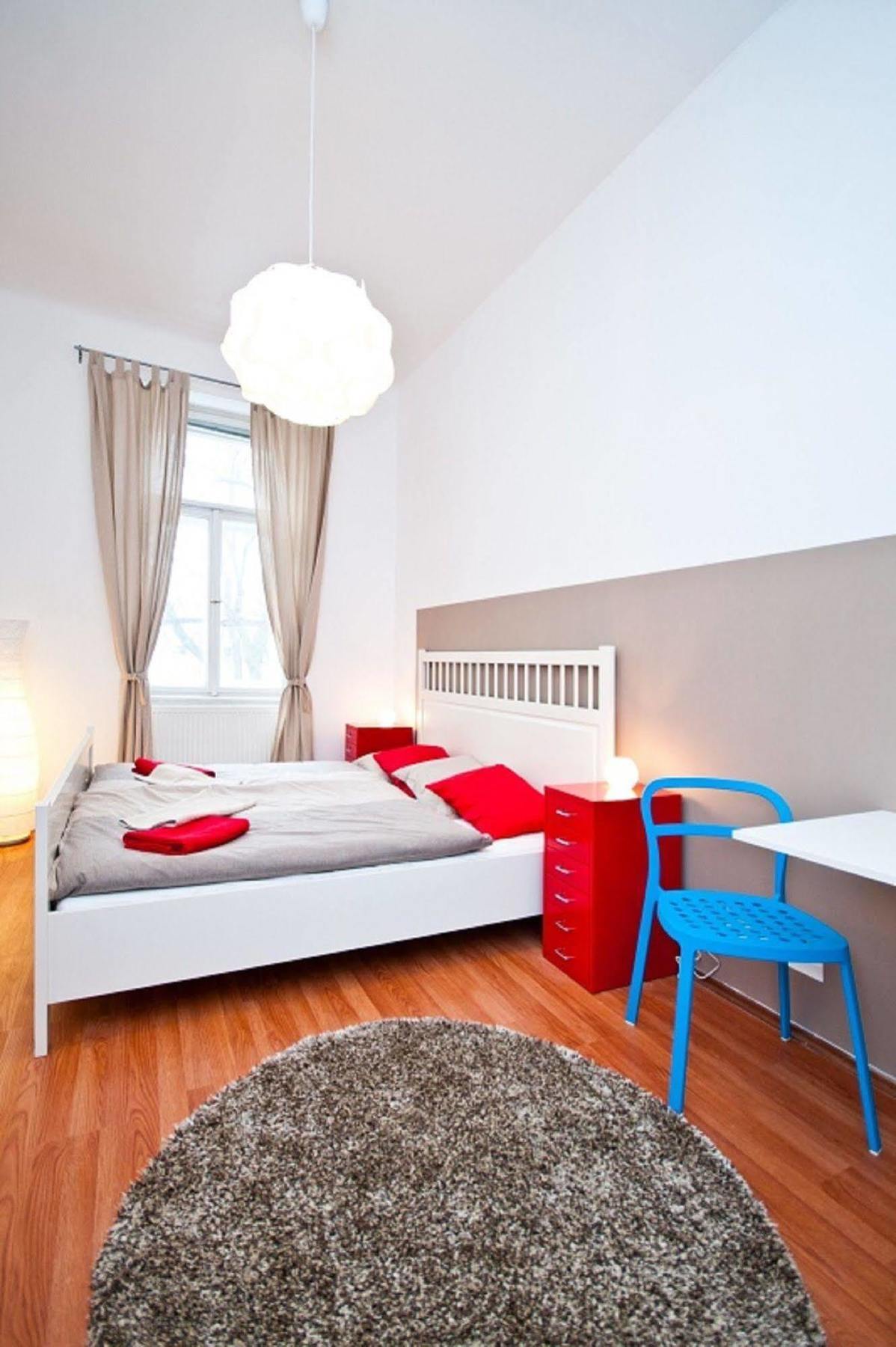 Budget Apartment Прага Екстер'єр фото