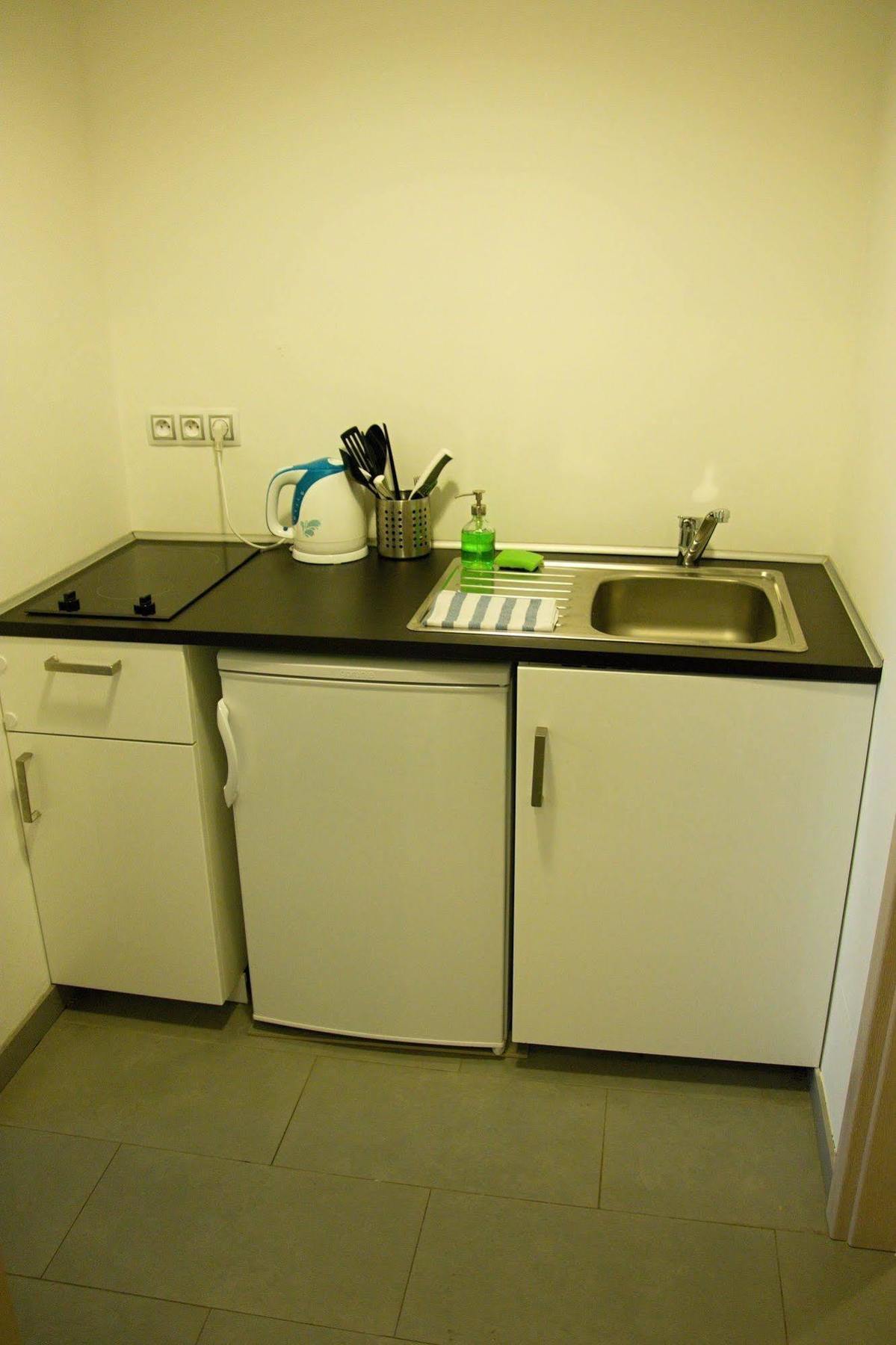Budget Apartment Прага Екстер'єр фото